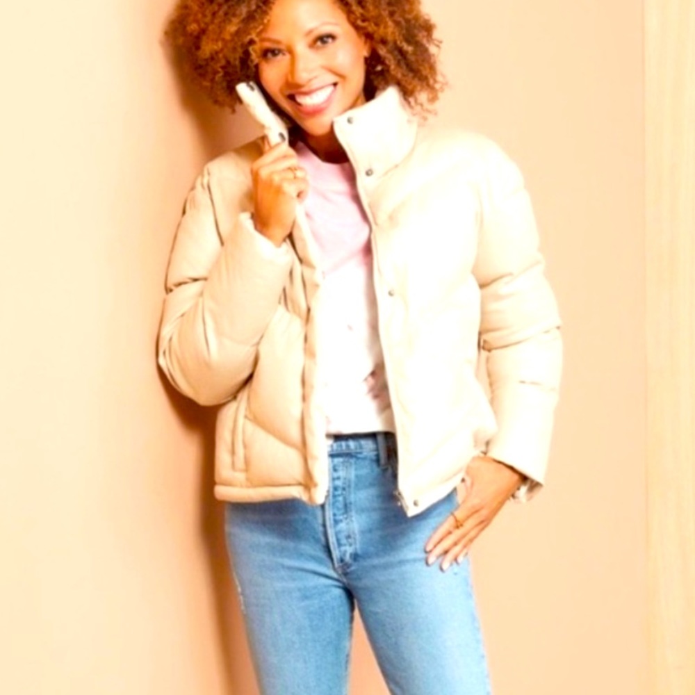 BB Dakota Answer My Layer Puffer Jacket